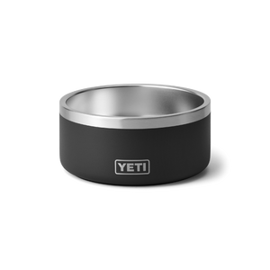YETI BOOMER 4 DOG BOWL [Cl:BLACK] 2