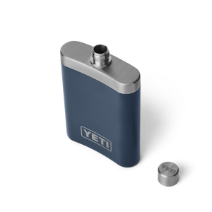 YETI FLASK [Cl:NAVY]