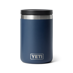 YETI RAMBLER 24OZ FOOD JAR [Cl:NAVY]