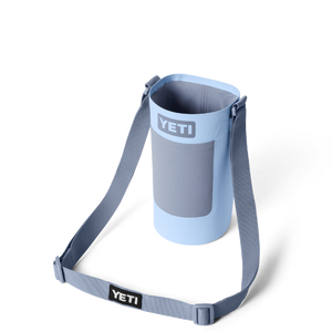 YETI RAMBLER BOTTLE SLING LARGE LIMITED EDITION BIG SKY BLUE
