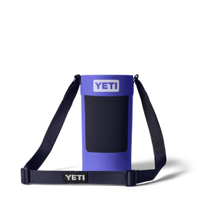 YETI RAMBLER BOTTLE SLING LARGE LIMITED EDITION ULTRAMARINE VIOLET
