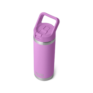 YETI RAMBLER 18OZ STRAW BOTTLE LIMITED EDITION DESERT BLOOM