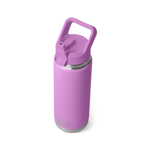 YETI RAMBLER 26OZ STRAW BOTTLE LIMITED EDITION DESERT BLOOM