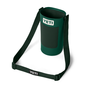 YETI RAMBLER BOTTLE SLING LARGE LIMITED EDTION BLACK FOREST GREEN 