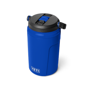 YETI SILO 40OZ STRAW JUG ROYAL BLUE