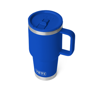YETI RAMBLER 30OZ TRAVEL STRAW MUG ROYAL BLUE