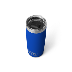YETI RAMBLER 10OZ TUMBLER WITH MAGSLIDER LID ROYAL BLUE