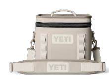 YETI HOPPER FLIP 8 [Cl:CAPE TAUPE]