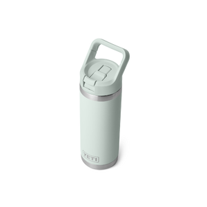 YETI RAMBLER 18OZ STRAW BOTTLE LIMITED EDITION RIDGELINE