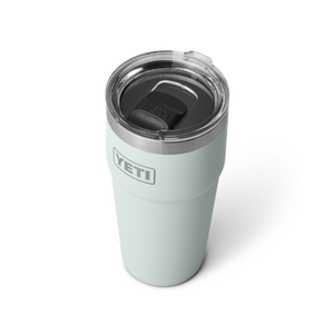 YETI RAMBLER 20OZ STACKABLE CUP WITH MAGSLIDER LID LIMITED EDITION RIDGELINE
