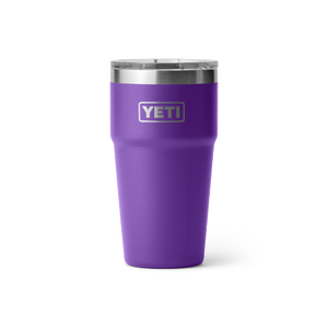 YETI RAMBLER 20OZ STACKABLE CUP WITH MAGSLIDER LID LIMITED EDITION PACE PURPLE