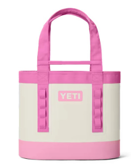 YETI CAMINO CARRYALL 20 LIMITED EDITION ASPEN/POWER PINK