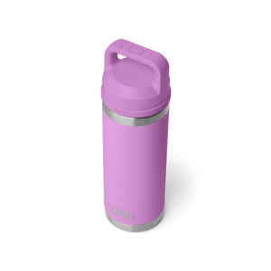 YETI RAMBLER 18OZ BOTTLE WITH CHUG CAP LIMITED EDITION DESERT BLOOM