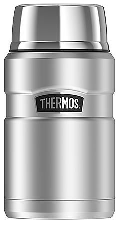 THERMOS 710ML KING FOOD JAR [Cl:STAINLESS STEEL]