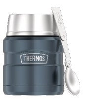 THERMOS 470ML KING FOOD JAR SLATE [Cl:SLATE]