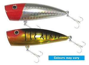 JARVIS WALKER LURE PACK POPPER 65MM 2 PACK