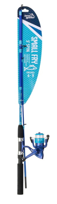 JARVIS WALKER SMALL FRY SPIN 5' COMBO BLUE/LIGHT BLUE