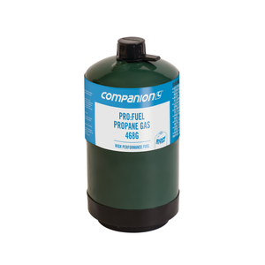 COMPANION RESEALABLE PROPANE CARTRIDGE 468G