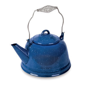 CAMPFIRE 2.5L ENAMEL KETTLE 
