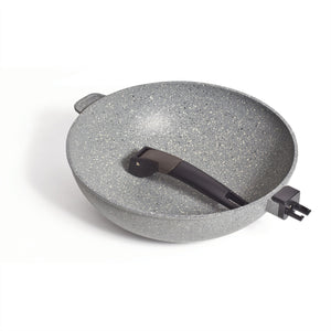 CAMPFIRE COMPACT DEEP FRYPAN 28CM