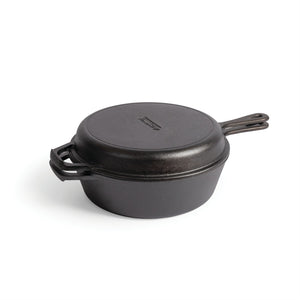 CAMPFIRE 3.2 QUART COMBO COOKER 