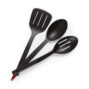 CAMPFIRE COOKING UTENSIL SET 3 PIECE