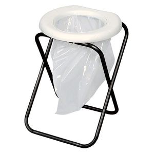 COMPANION PORTABLE TOILET CHAIR 