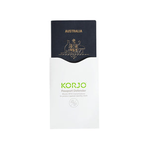 KORJO PASSPORT DEFENDER 2 PACK
