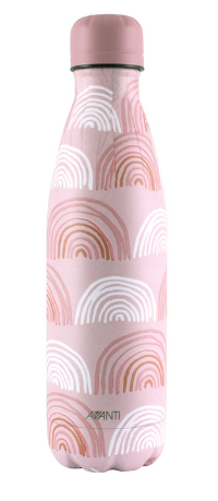 AVANTI FLUID BOTTLE 500ML [Cl:BOHO RAINBOW]