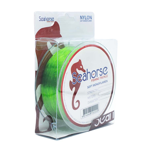 SEAHORSE MONOFILAMENT LINE [Sz:100LB 100M]