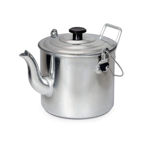 CAMPFIRE ALUMINIUM BILLY TEAPOT 1.89LT