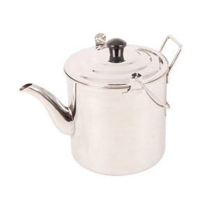 CAMPFIRE ALUMINIUM BILLY TEAPOT 2.83LT