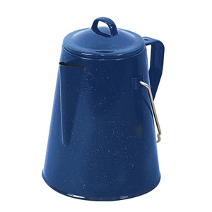 CAMPFIRE ENAMEL COFFEE POT 2LT 