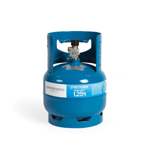 COMPANION 3/8" LH CYLINDER 1.25KG 