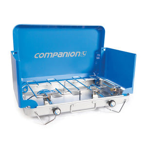 COMPANION 2 BURNER STOVE 