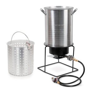 COMPANION POWER COOKER & STOCKPOT SET 