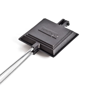 CAMPFIRE JAFFLE IRON SINGLE JUMBO