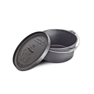 CAMPFIRE 4.5 QUART CAMP OVEN 