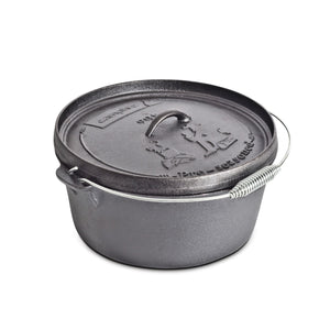 CAMPFIRE 9 QUART CAMP OVEN 