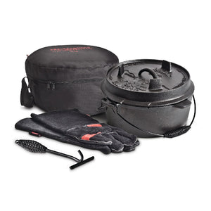 CAMPFIRE CAMP OVEN SET 4.5Q