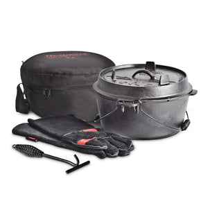 CAMPFIRE CAMP OVEN SET 9 QUART