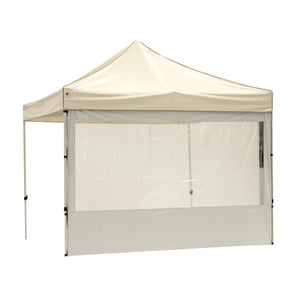 OZTRAIL GAZEBO HEAVY DUTY WINDOW WALL 3M WHITE