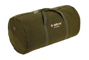 OZTRAIL BIKER CANVAS SWAG BAG