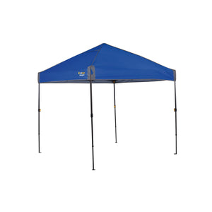 OZTRAIL COMPACT 2.4M GAZEBO BLUE 