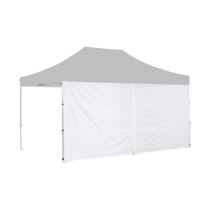 OZTRAIL GAZEBO SOLID WALL CENTRE ZIP 4.5M 