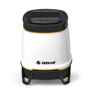 OZTRAIL IGNITE RECHARGEABLE SPEAKER LANTERN 