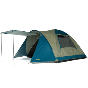 OZTRAIL TASMAN 6V DOME TENT 