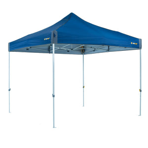 OZTRAIL HYDROFLOW DELUXE 3M GAZEBO BLUE 