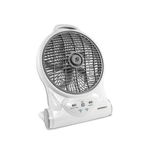 COMPANION AEROBREEZE 25CM LITHIUM FAN 
