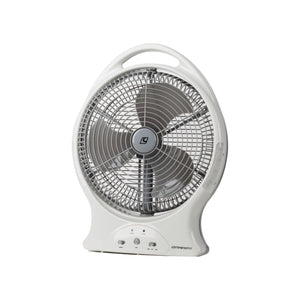 COMPANION AEROBREEZE 30CM LITHIUM FAN 